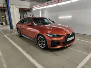 BMW 4 Series Gran Coupé 420d 2023