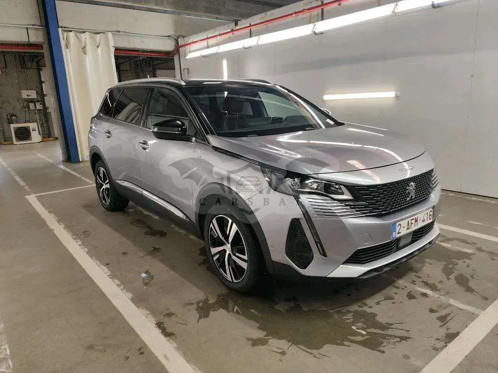 Peugeot 5008 1.5 HDI GT Line 2021