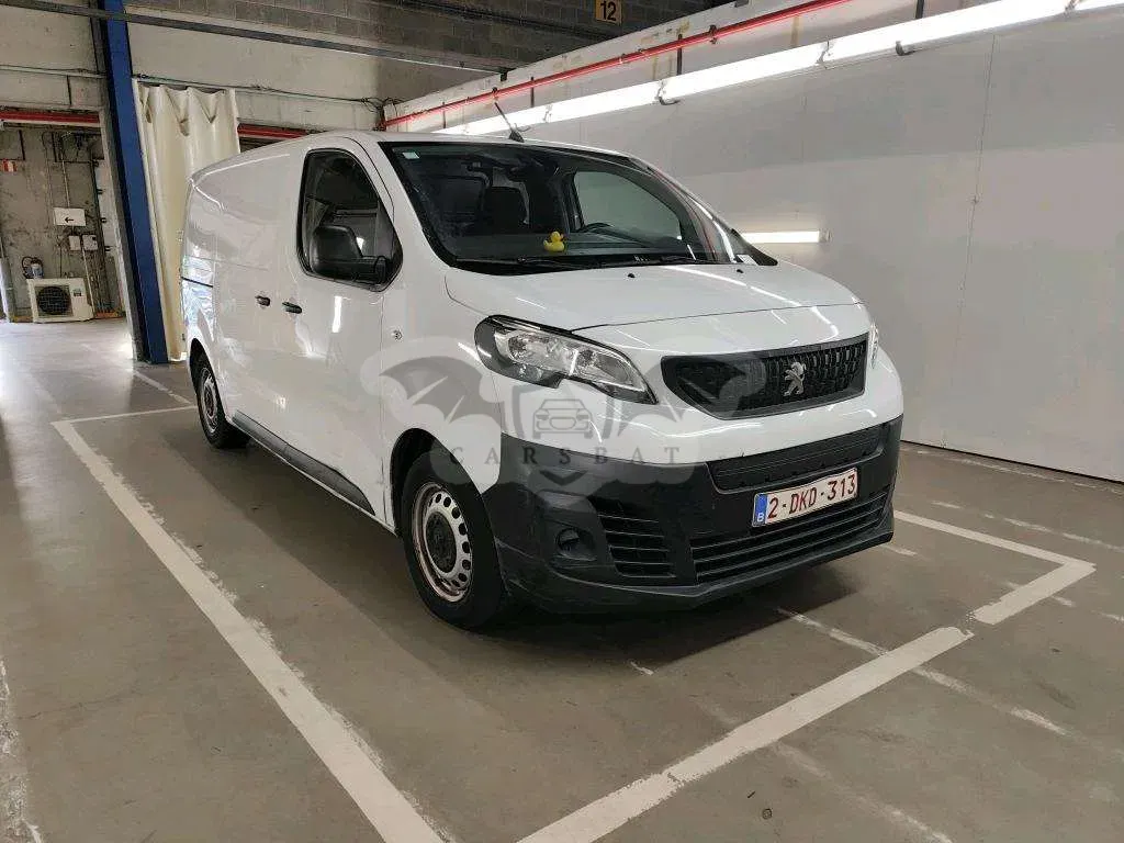 Peugeot Expert 75 kWh 2023