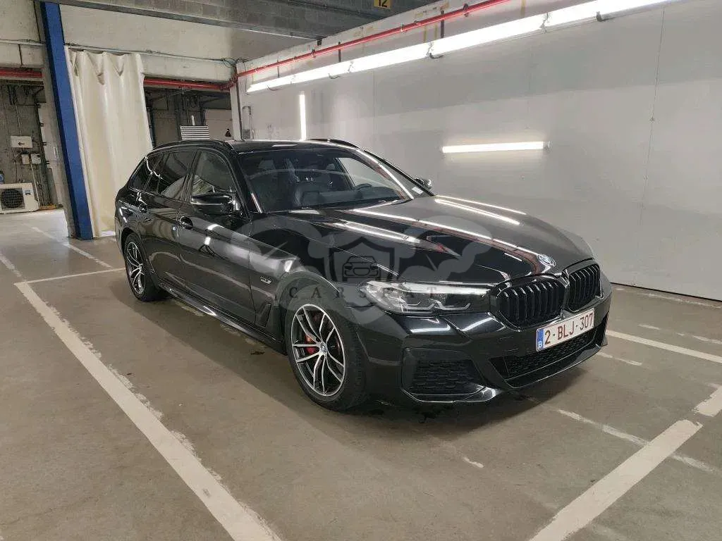 BMW 5 Series Touring 520 M-Pack 2022