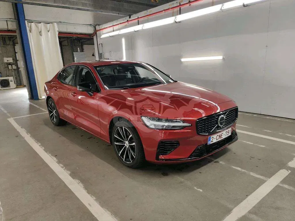 Volvo S60 T8 Ultimate Dark 2022