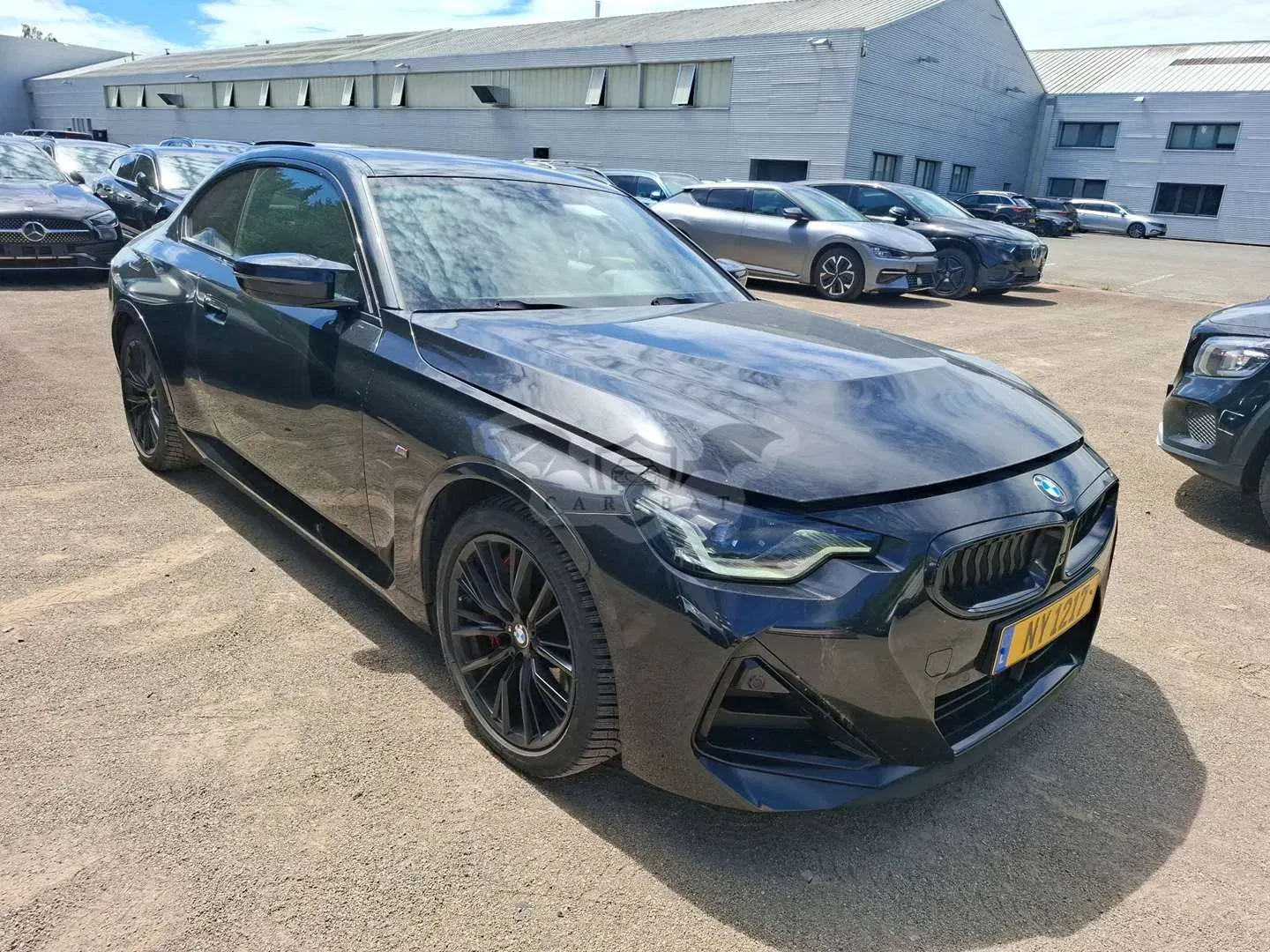 BMW 2 Series M240i M Sport 2022