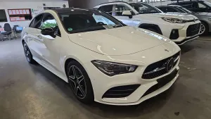 Mercedes-Benz CLA 220d AMG Line 2022