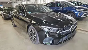 Mercedes-Benz A 180d 2025