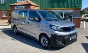 Vauxhall Vivaro 2.0 Turbo Prime XL 2026
