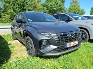 Hyundai Tucson N Line 2022