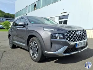 Hyundai Santa Fe Prime 2022