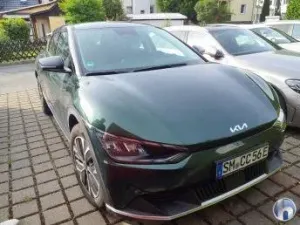 Kia EV6 74 kWh 2022