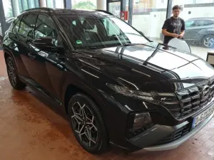 Hyundai Tucson N Line 2022