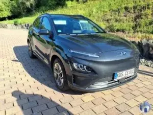 Hyundai Kona Prime 2021