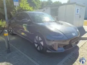 Hyundai IONIQ 6 Techniq 2023