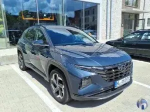 Hyundai Tucson Prime 2022