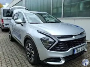 Kia Sportage Spirit 2023