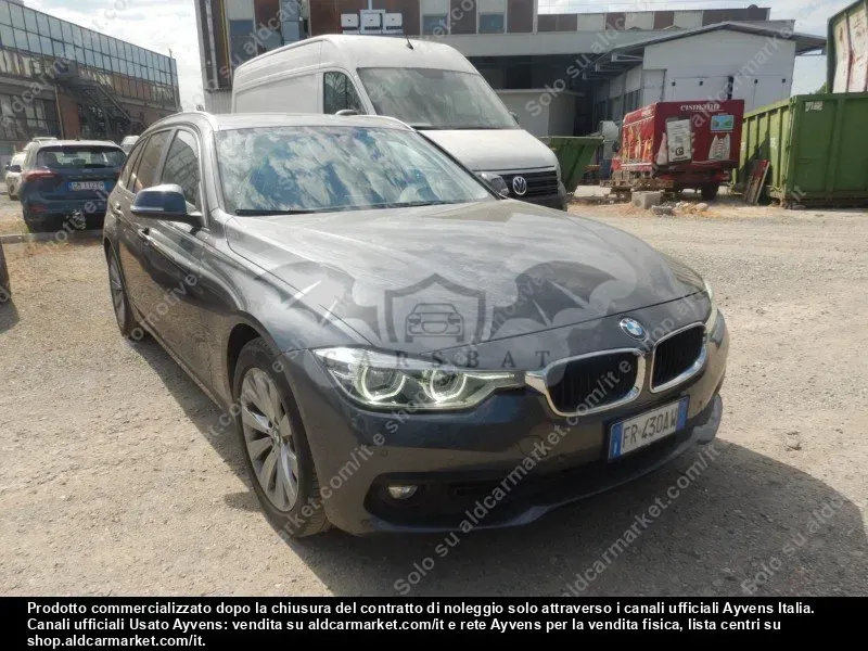BMW 3 Series Touring 316d Business Advantage 2018