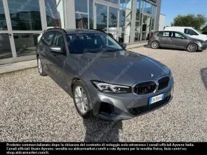 BMW 3 Series Touring 318d Business Advantage 2023
