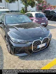 BMW 4 Series 430i M Sport 2022