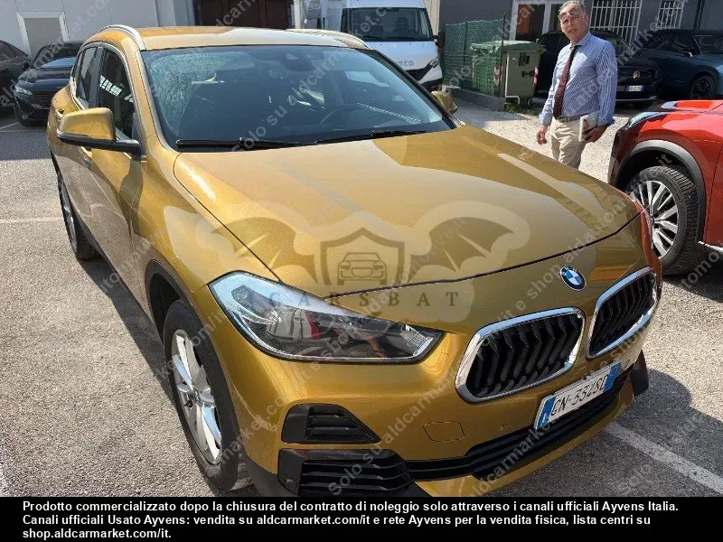 BMW X2 18d Business 2023