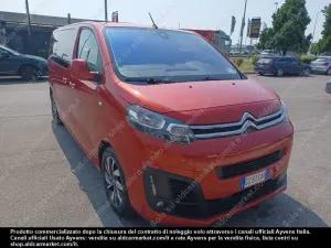 Citroën Spacetourer 2.0 HDI Feel 2021