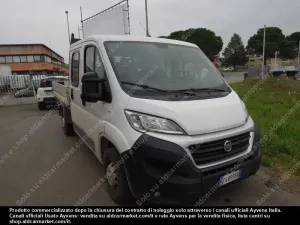 Fiat Ducato 2.0 MultiJet 2019