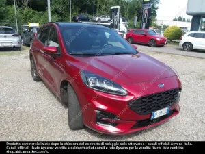 Ford Kuga 1.5 EcoBlue ST Line X 2022