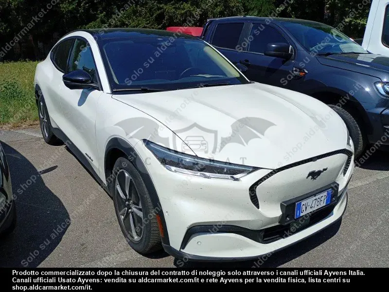 Ford Mustang Mach-E First Edition 2024