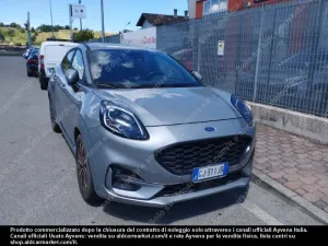 Ford Puma 1.0 ST Line 2022