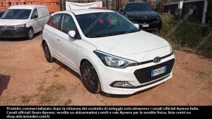 Hyundai i20 1.2 MPI Blackline 2017