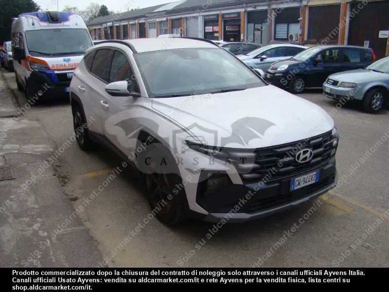Hyundai Tucson 1.6 CRDI Business 2024
