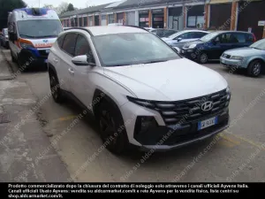 Hyundai Tucson 1.6 CRDI Business 2024
