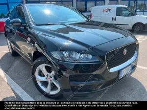 Jaguar F-Pace 2.0d Prestige 2021