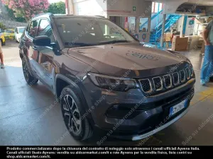 Jeep Compass 4xe 1.3 Limited 2023