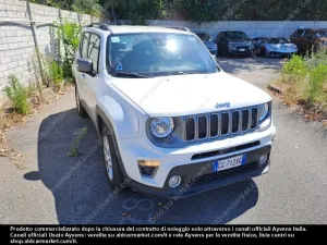 Jeep Renegade 4xe 1.3 Limited 2021