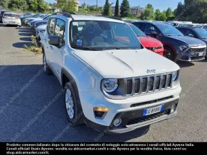 Jeep Renegade 4xe 1.3 Limited 2021