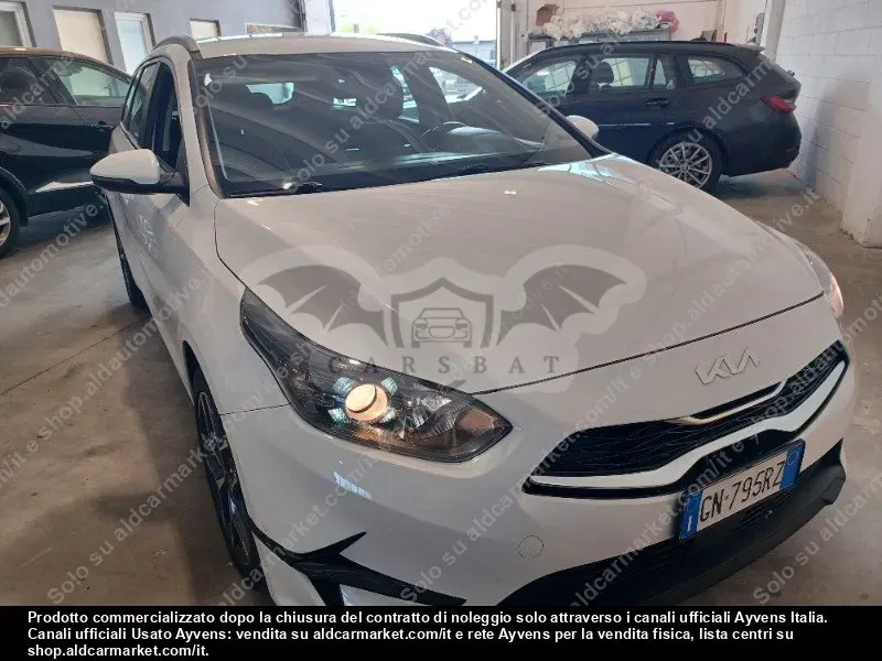Kia Ceed Ceed SW 1.6 CRDi Business 2023