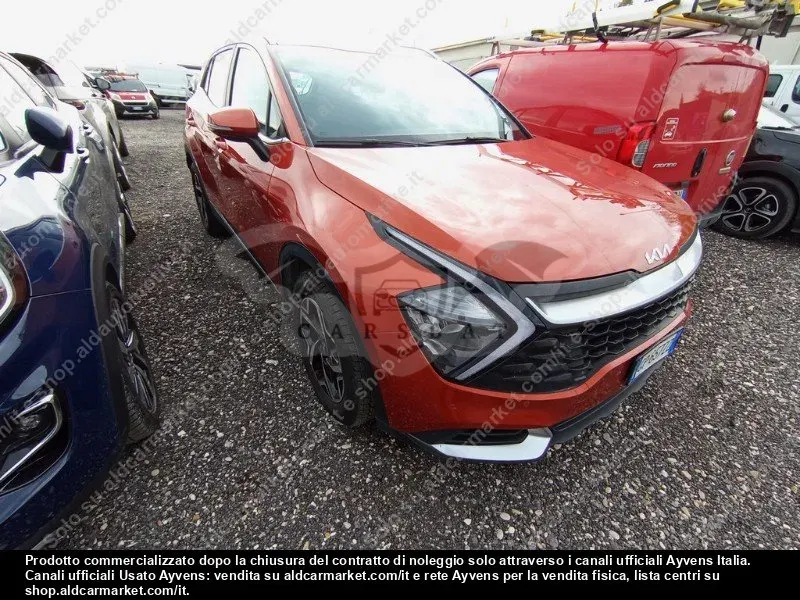 Kia Sportage 1.6 CRDI Business 2023