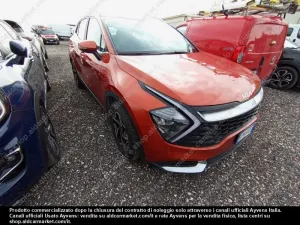 Kia Sportage 1.6 CRDI Business 2023