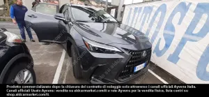 Lexus NX Business 2023