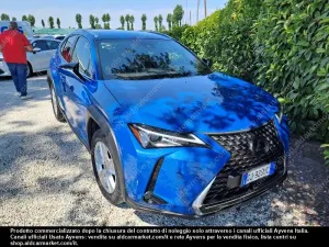 Lexus UX Business 2022