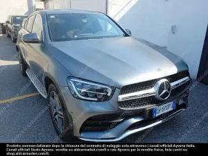 Mercedes-Benz GLC Coupé 300e Premium 2021