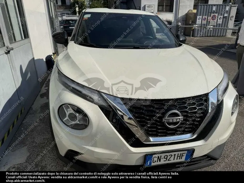 Nissan Juke 1.0 DIG-T N-connecta 2023