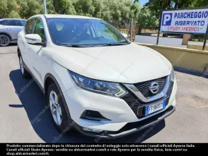 Nissan Qashqai 1.5 DCI Business 2019