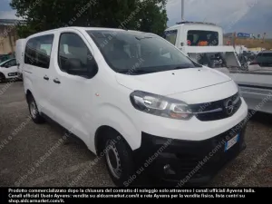 Opel Vivaro L1H1 1.5 2021