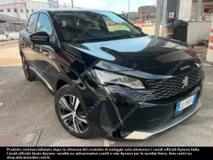 Peugeot 3008 Allure Pack 2022