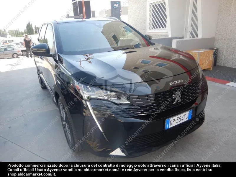 Peugeot 5008 Allure 2023