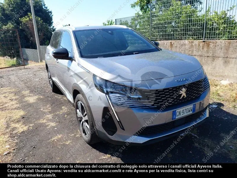 Peugeot 5008 Allure Pack 2023