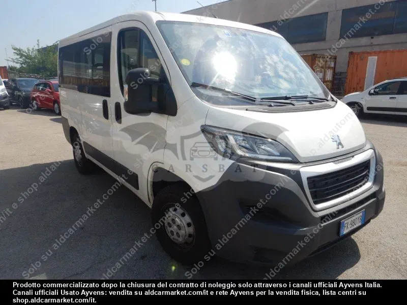 Peugeot Boxer L1H1 Comfort 2017