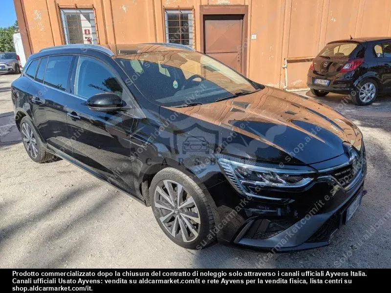Renault Megane 1.5 DCI RS Line 2022