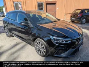 Renault Megane 1.5 DCI RS Line 2022