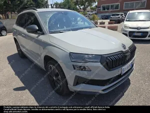 Skoda Karoq 2.0 TDI Sportline 2023
