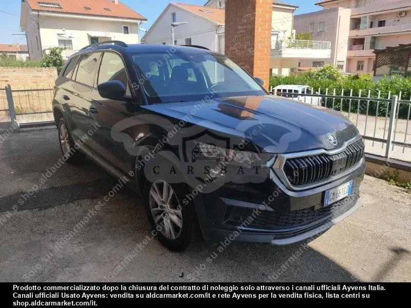 Skoda Kodiaq 2.0 TDI Executive 2022